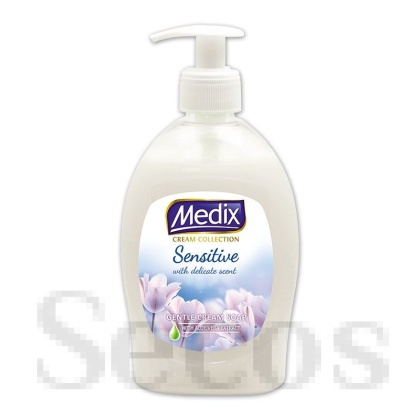 Течен сапун Medix Помпа 400 ml Sensitive