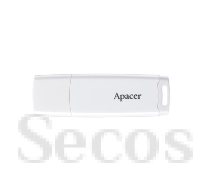 Памет Apacer AH336 32GB White - USB2.0 Flash Drive