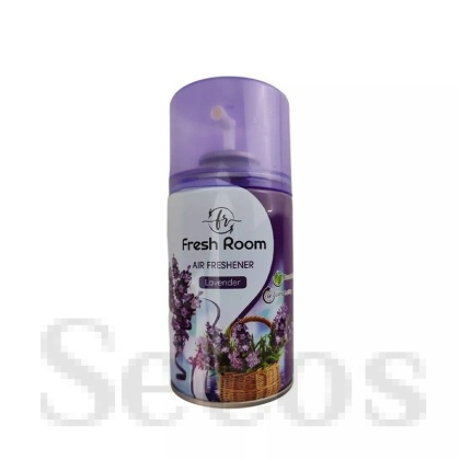 Ароматизиращ спрей Fresh Room Пълнител 250 ml, Purple Lavender