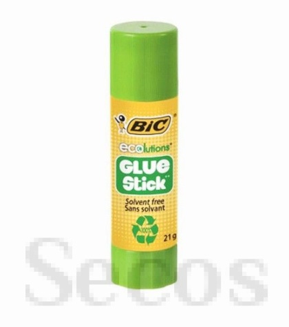 Лепило стик Bic Сухо 21 g