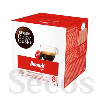 Кафе капсула NESCAFE Dolce Gusto Buondi 16 бр.