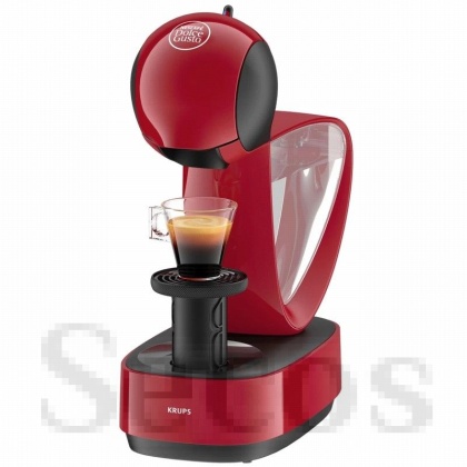 Кафе машина KRUPS® NESCAFÉ® Dolce Gusto Infinissima Червен