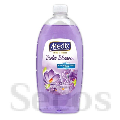 Течен сапун Medix Пълнител 800 ml Violet Blossom