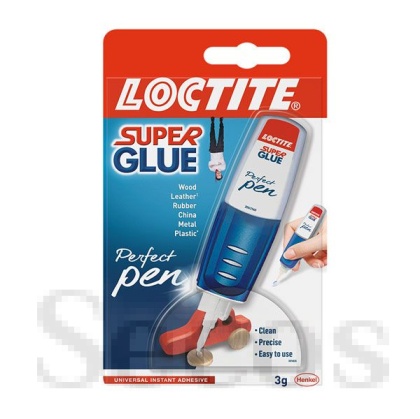 Лепило Loctite Perfect Pen Super Glue Моментно 3 g в блистер