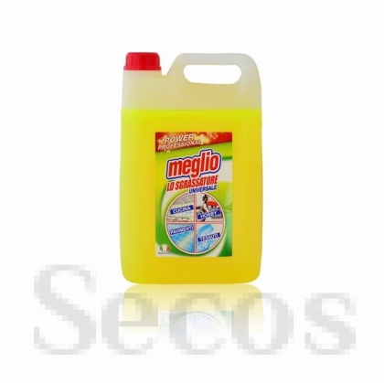 Обезмаслител Meglio Пълнител 5 l Lemon