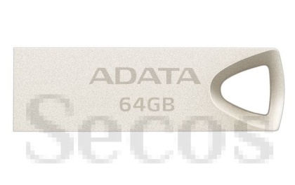 Памет ADATA UV210 64GB USB 2.0 Gold