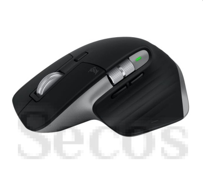 Мишка Logitech MX Master 3S For Mac Performance Wireless Mouse - SPACE GREY - EMEA