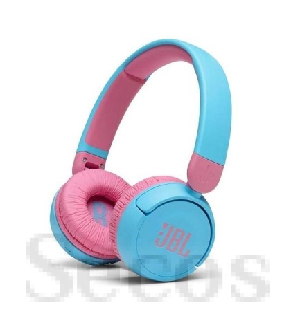 Слушалки JBL JR310BT BLU HEADPHONES