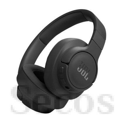 Слушалки JBL T770NC BLK HEADPHONES