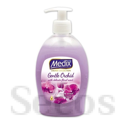 Течен сапун Medix Помпа 400 ml Orchid