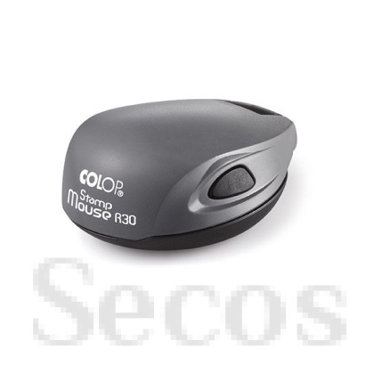 Печат Colop Stamp Mouse R30 Джобен кръгъл Ф32 mm