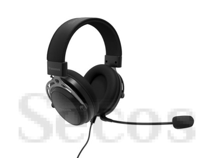 Слушалки Genesis Headset Toron 301 With Microphone, Black