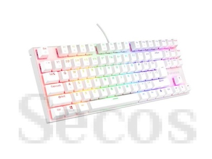 Клавиатура Genesis Mechanical Gaming Keyboard Thor 303 TKL RGB, Silent