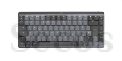 Клавиатура Logitech MX Mechanical Mini Minimalist Wireless Illuminated Keyboard  - GRAPHITE - US INT'L - EMEA