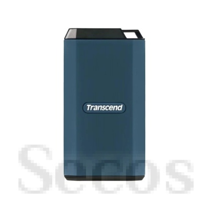 Твърд диск Transcend 1TB, External SSD, ESD410C, USB 20Gbps, Type C