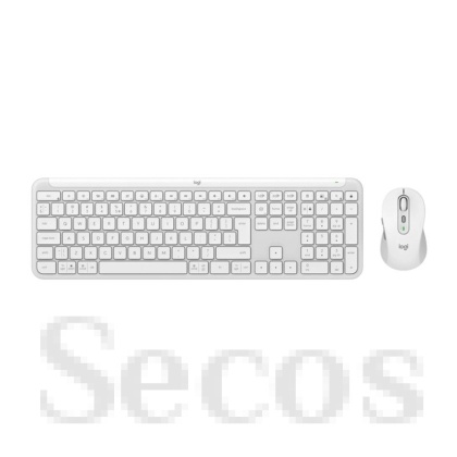 Комплект Logitech Signature Slim Combo MK950 - USINTL Offwhite