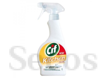 Почистващ препарат Cif Kitchen Пулверизатор 500 ml