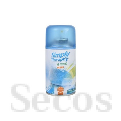 Ароматизиращ спрей SIMPLY THERAPHY Пълнител 250 ml, Ocean