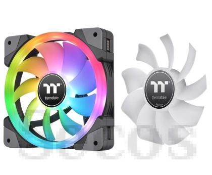 Вентилатор Thermaltake SWAFAN EX12 RGB PC Cooling Fan TT Premium Edition 3 Pack