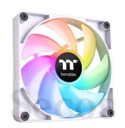 Вентилатор Thermaltake CT120 ARGB Sync PC Cooling Fan 2 Pack White