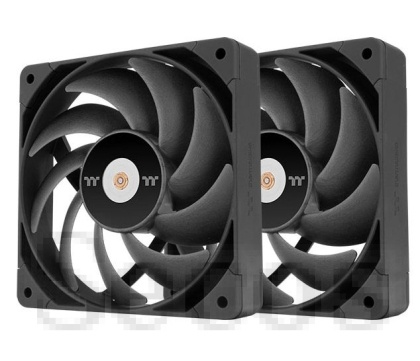 Вентилатор Thermaltake TOUGHFAN 12 Pro PC Cooling Fan 2 Pack