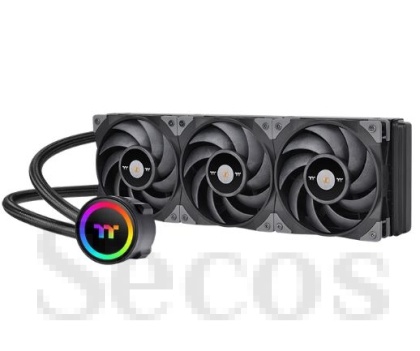 Охлаждаща система Thermaltake TOUGHLIQUID 360 ARGB Sync Black