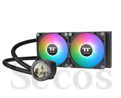 Охлаждаща система Thermaltake TH240 V2 Ultra ARGB Sync CPU Liquid Cooler