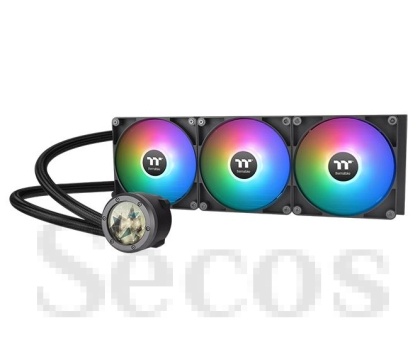 Охлаждаща система Thermaltake TH420 V2 Ultra ARGB Sync CPU Liquid Cooler