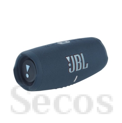 Тонколони JBL CHARGE 5 BLU Bluetooth Portable Waterproof Speaker with Powerbank