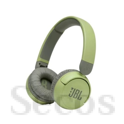 Слушалки JBL JR310BT GRN HEADPHONES