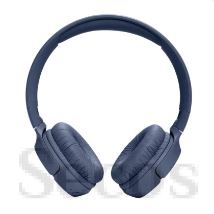 Слушалки JBL T520BT BLU HEADPHONES