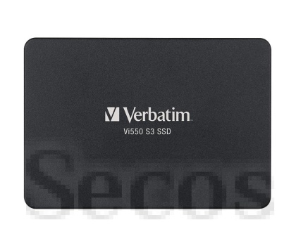 Твърд диск Verbatim Vi550 S3 2.5" SATA III 7mm SSD 512GB