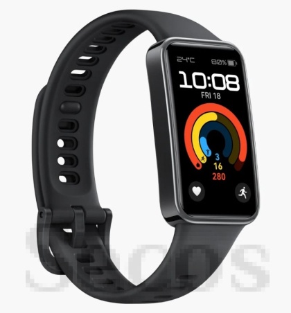 Фитнес гривна Huawei Band 9 Starry Black