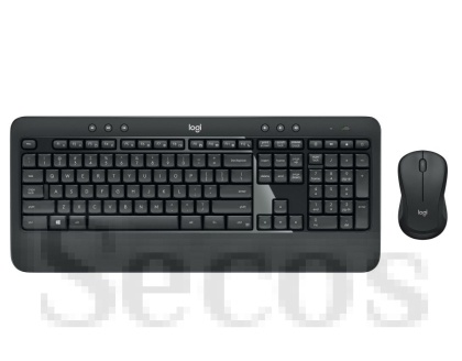 Комплект Logitech MK540 Advanced Wireless Keyboard and Mouse Combo - US Intl