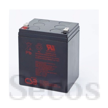 Батерия CSB - Battery HR 1227W, 12V, 27 W/cell