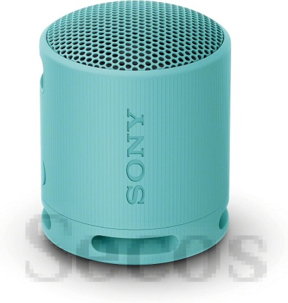 Тонколони Sony SRS-XB100 Portable Bluetooth Speaker, Blue