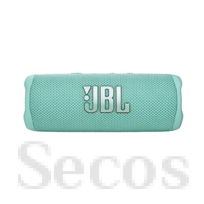 Тонколони JBL FLIP6 TEAL waterproof portable Bluetooth speaker