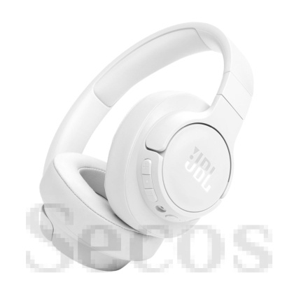 Слушалки JBL T770NC WHT HEADPHONES