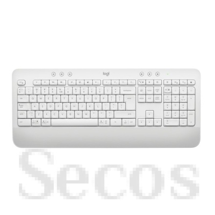 Клавиатура Logitech Signature Keyboard K650 - OFFWHITE - US INT`L - INTNL-973