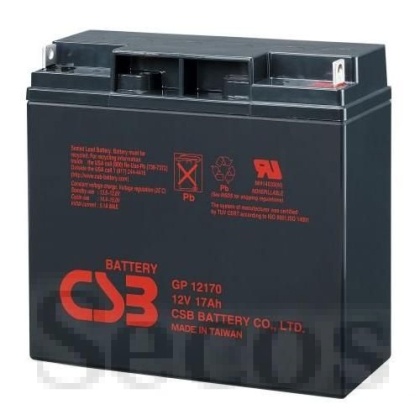 Батерия CSB - Battery 12V 17Ah