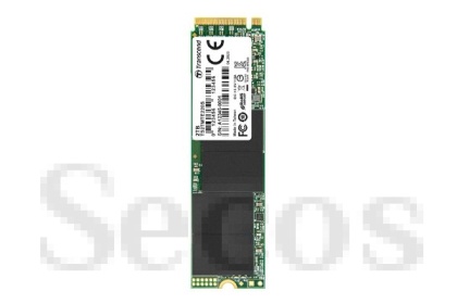 Твърд диск Transcend 2TB, M.2 2280, PCIe Gen3x4, M-Key, 3D TLC, with Dram