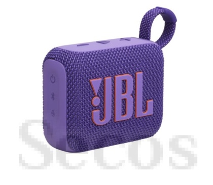 Тонколони JBL GO 4 PUR Ultra-portable waterproof and dustproof Speaker