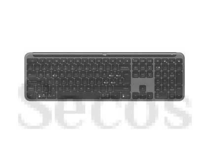 Клавиатура Logitech K950 - USINTL Graphite