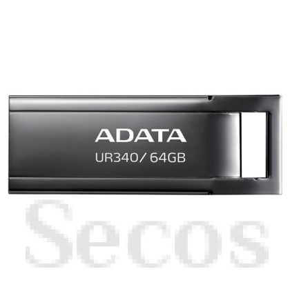 Памет ADATA UR340 64GB USB 3.2 Black