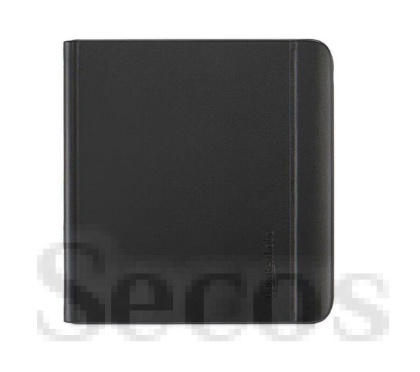 Калъф Kobo Libra Colour Notebook SleepCover Case Black