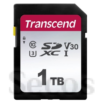 Памет Transcend 1TB SD Card UHS-I U3