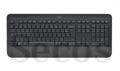 Клавиатура Logitech SIGNATURE K650 - GRAPHITE - US INT`L - INTNL-973