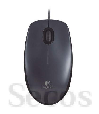 Мишка Logitech Mouse M90