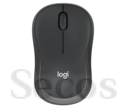 Мишка Logitech M240 Silent Bluetooth Mouse - GRAPHITE - EMEA-808