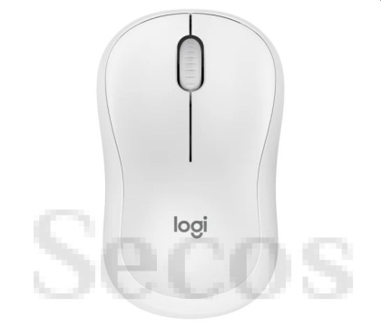 Мишка Logitech M240 Silent Bluetooth Mouse - OFF WHITE - EMEA-808